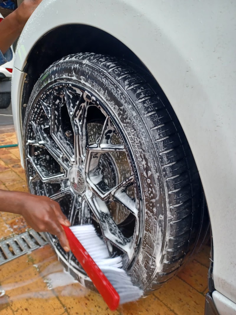 Misfits Mobile Car Wash
